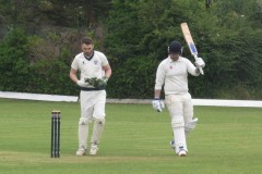 Jason-Cryans-celebrates-50-against-Abbots-Leigh