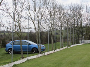 Car Park Netting